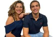 Giulia D'Amato e Alessio Boceda di Startup Geeks