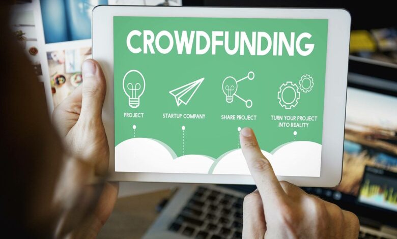 Equity Crowdfunding startup-news
