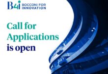 Bocconi for innovation Startup-news