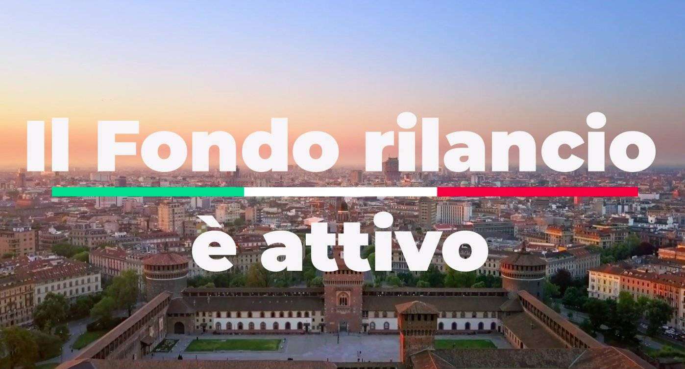 Fondo Rilancio: 200 milioni per sostenere le startup Italiane nel rilancio del Paese Fondo Rilancio: 200 milioni per sostenere le startup Italiane nel rilancio del Paese