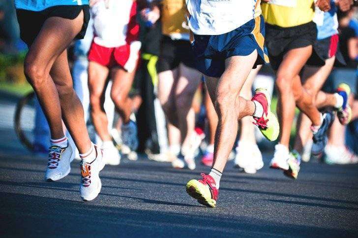Un esercito di runner per le strade d’Italia: effetto lockdown? Un esercito di runner per le strade d’Italia: effetto lockdown?