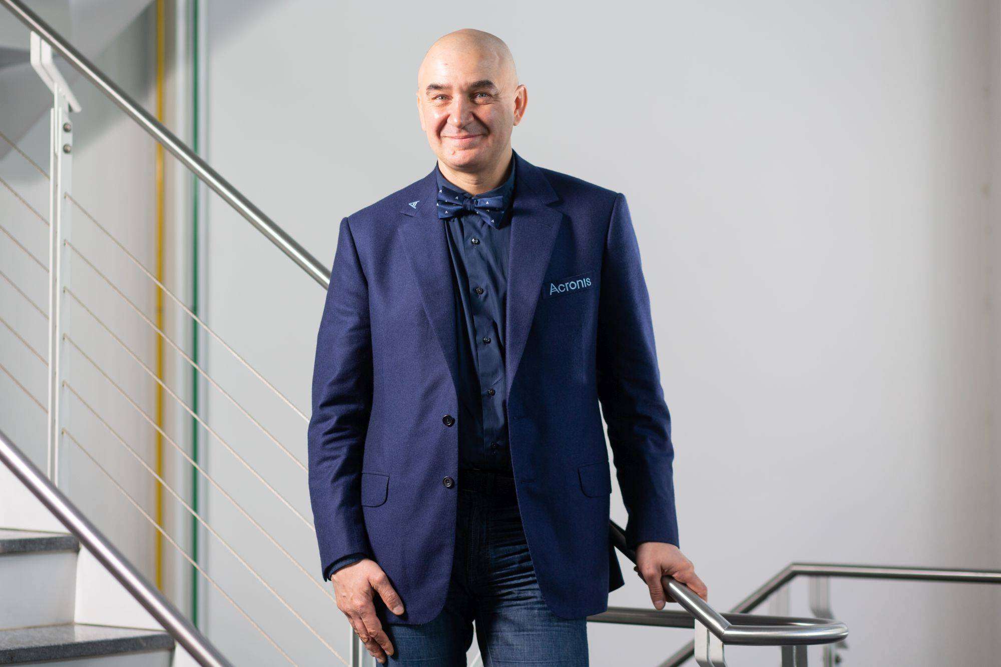 SIT StartGarden, qui nascono le startup Deep Edge del futuro. Intervista a Serguei Beloussov SIT StartGarden, qui nascono le startup Deep Edge del futuro. Intervista a Serguei Beloussov