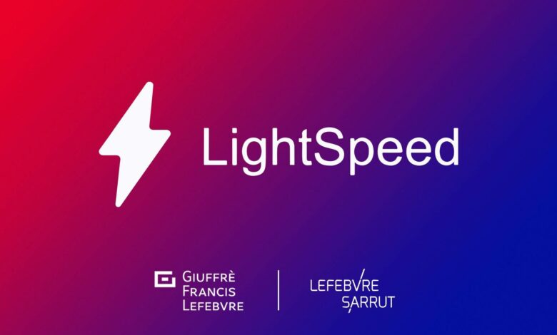 Lightspeed Startup-News