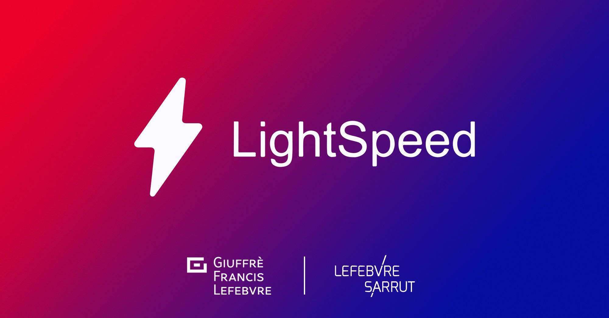 Apre le porte LightSpeed, l’incubatore per startup legal-tech Apre le porte LightSpeed, l’incubatore per startup legal-tech