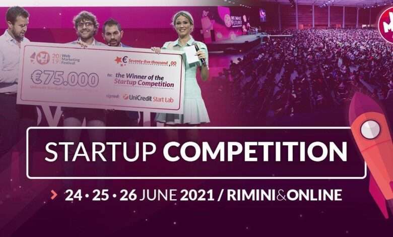 startup competition wmf Startup News