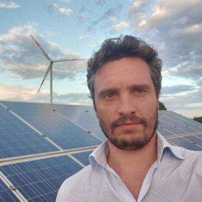 Alessandro Vigilanti, Ceo e founder di GasGas Community Charging.