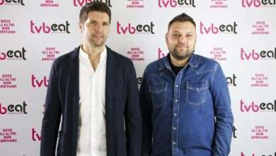 Damiano Vassalli e Andrea Togni founder di TVBEat startup-news