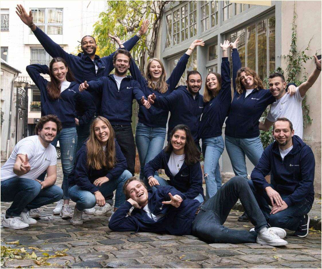 Sensaterra, la startup francese delle bevande calde raccoglie un milione di euro Sensaterra, la startup francese delle bevande calde raccoglie un milione di euro