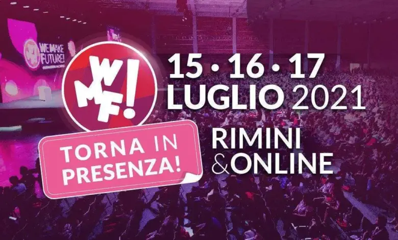 WMF2021 Startup-News