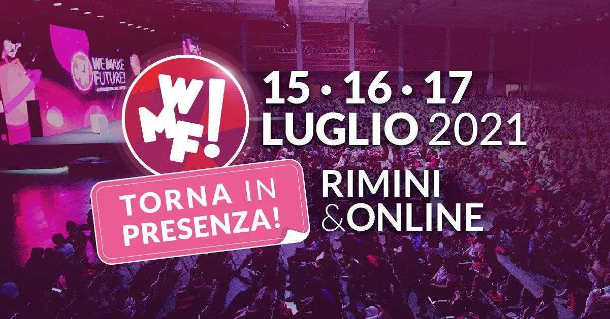 WMF2021 Startup-News