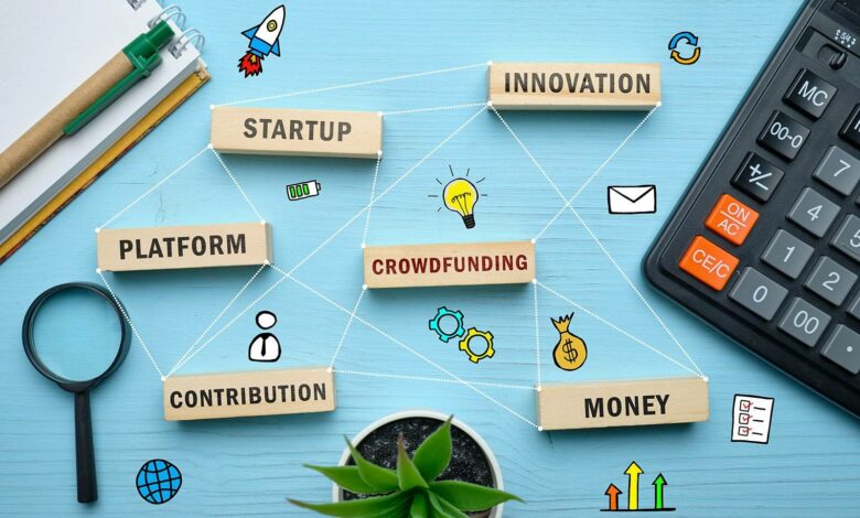 equity crowdfunding Startup-news