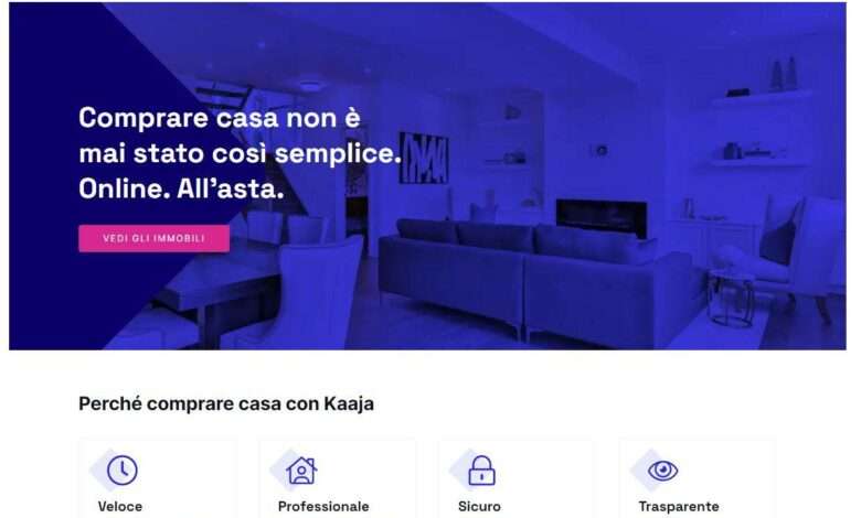 Kaaja startup-news