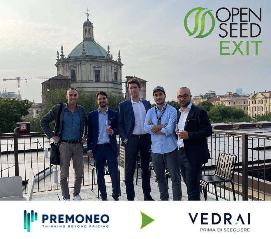 Open Seed, dopo il crowdfundig arriva la prima exit Open Seed, dopo il crowdfundig arriva la prima exit
