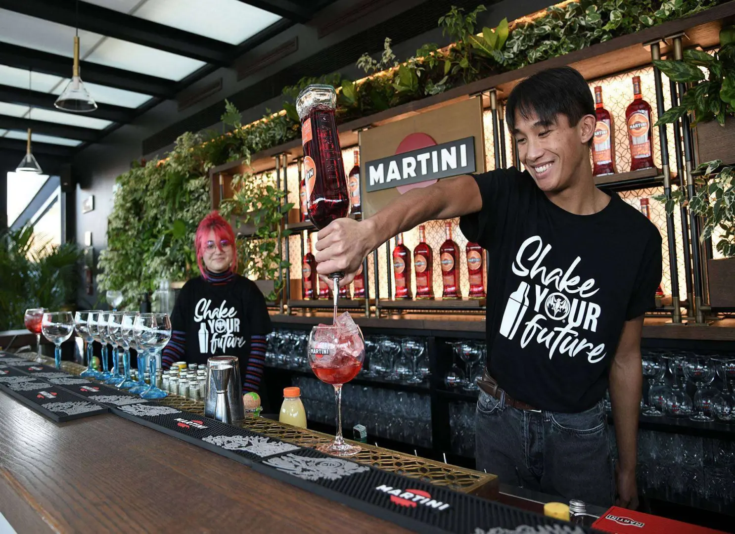 Shake Your Future Bacardi Startup-News