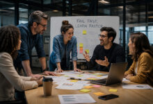 fail fast startup news