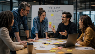 fail fast startup news