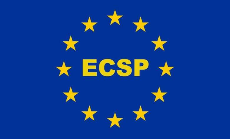 ECSP Crowdfunding Europeo Startup-News