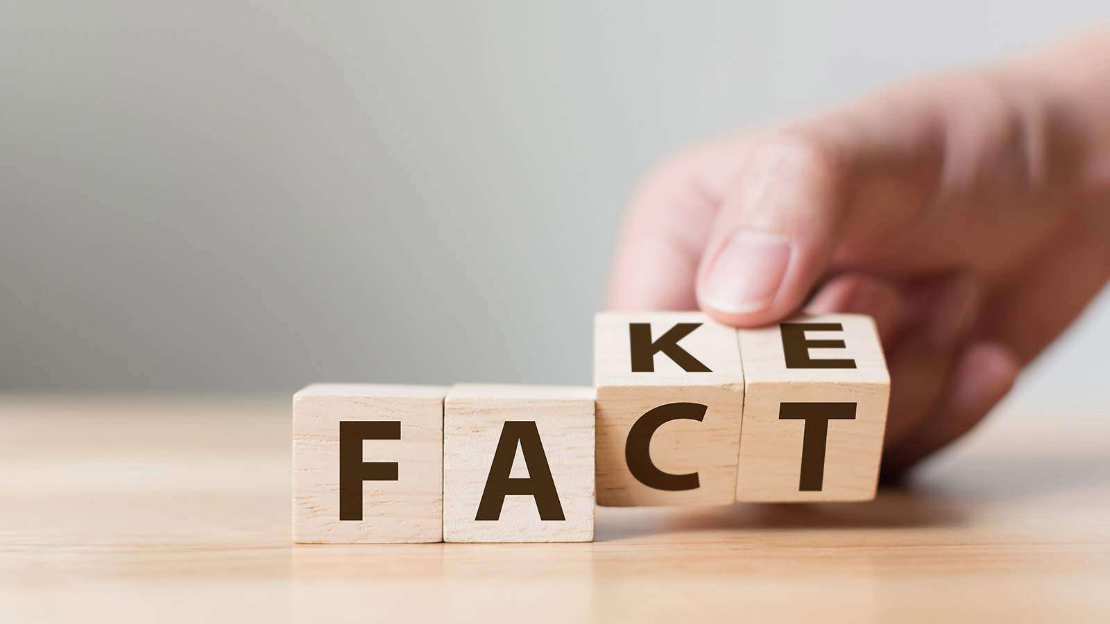 Due italiani su tre si sentono vittime di fake news Due italiani su tre si sentono vittime di fake news