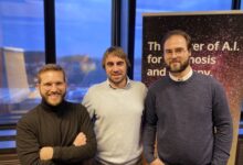 GenomeUp - Co-founders