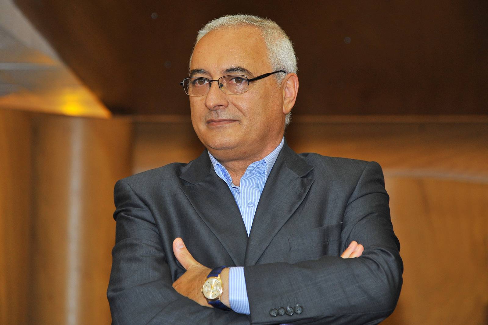 Giovanni Bozzini, Presidente regionale di CNA.
