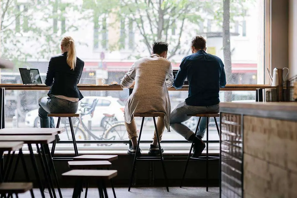 Smart working coworking Nubo