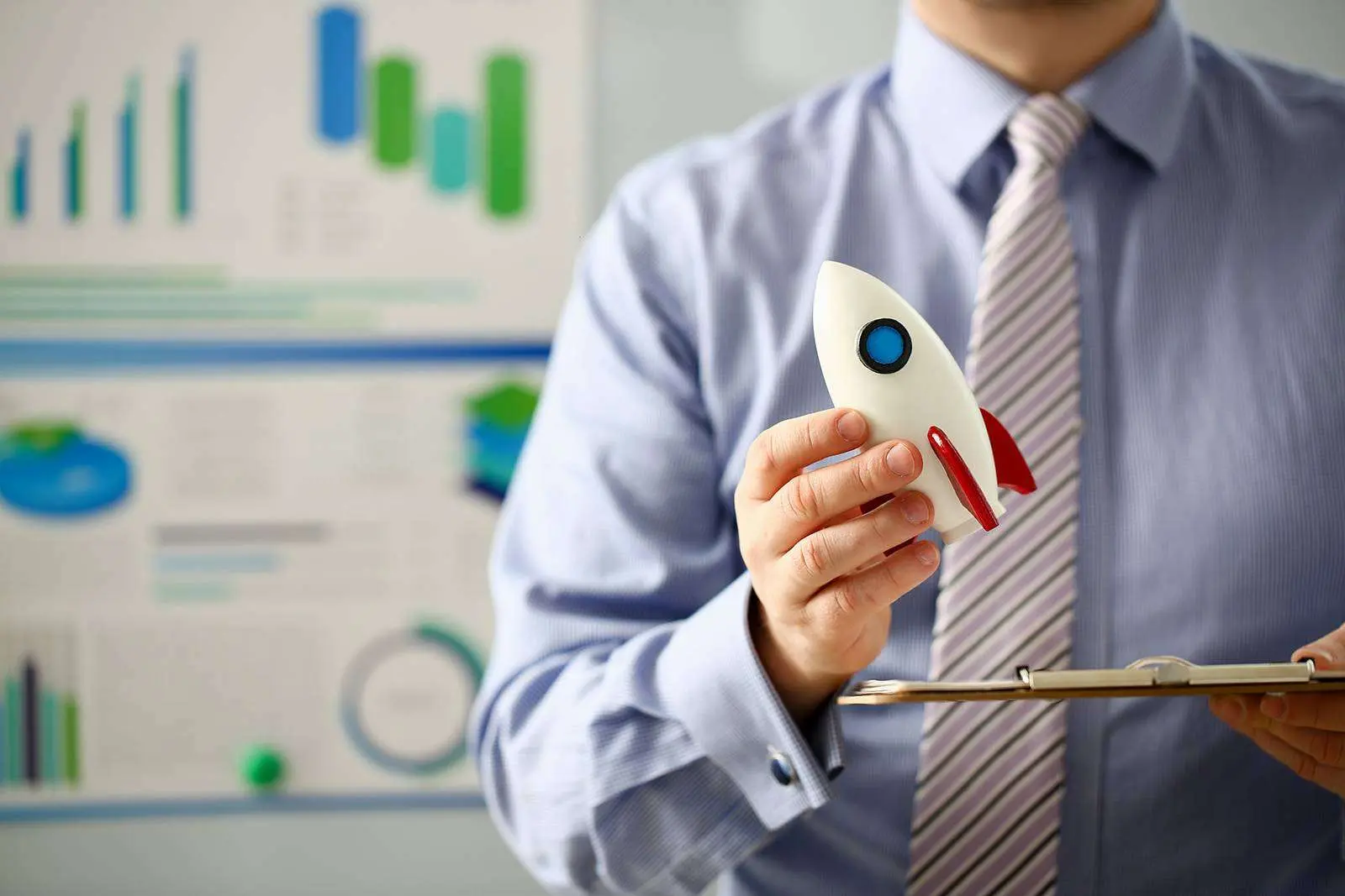 Ciclo di vita di una startup news