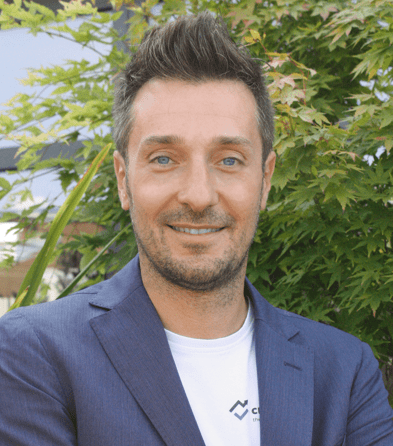 Giovanpaolo Airoldi, Ceo di Opstart