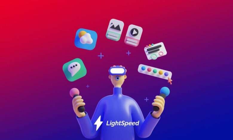 Lightspeed Lefebvre Startup-News