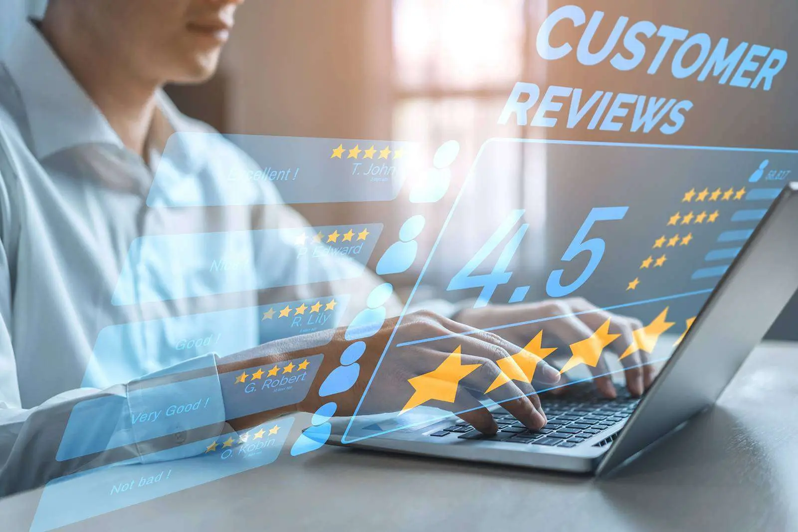 RepUP Recensioni Startup-News