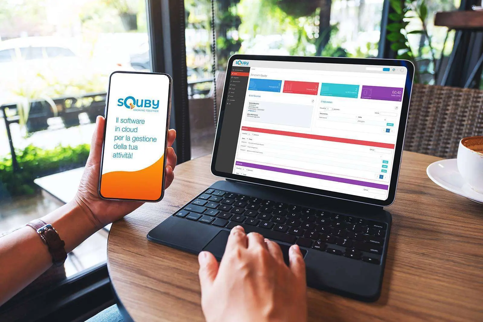 SQUBY Startup-News