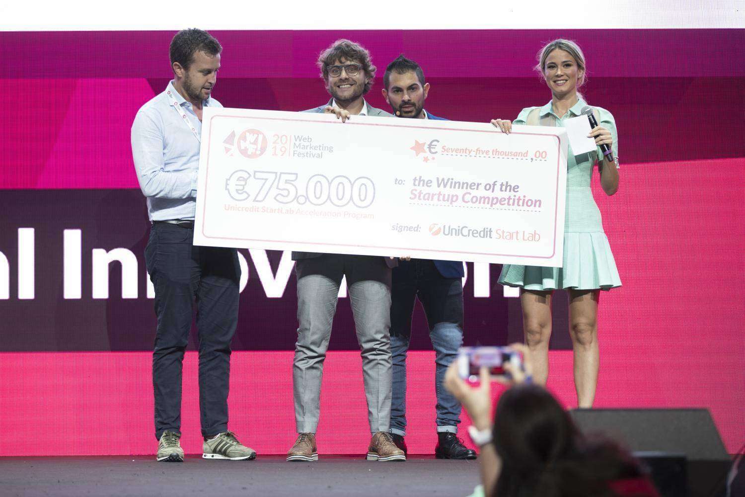 WMF2022, aperta la call per la Startup Competition Internazionale WMF2022, aperta la call per la Startup Competition Internazionale