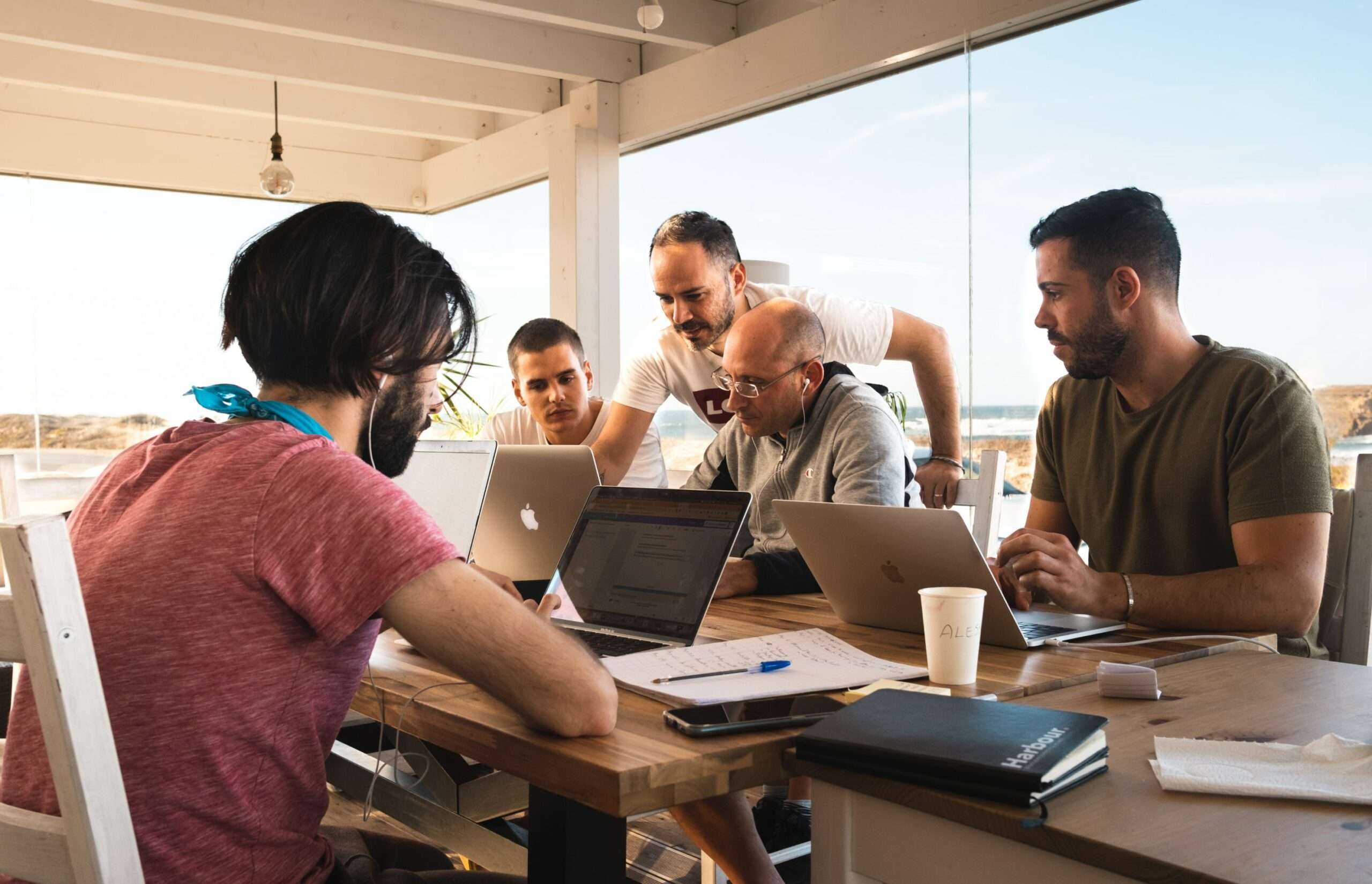 Talent Garden investe in Creative Harbour. Formazione e remote working in giro per il mondo Talent Garden investe in Creative Harbour. Formazione e remote working in giro per il mondo