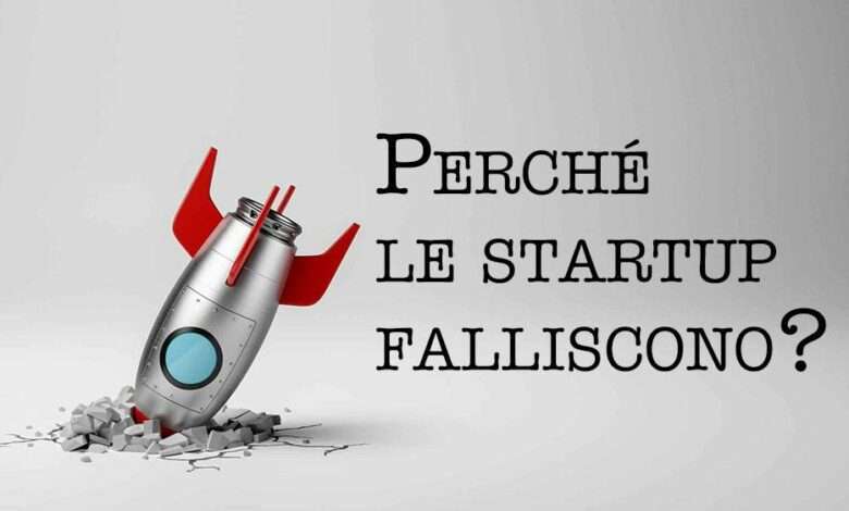 Startup fallimento Startup-news