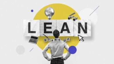 lean startup news