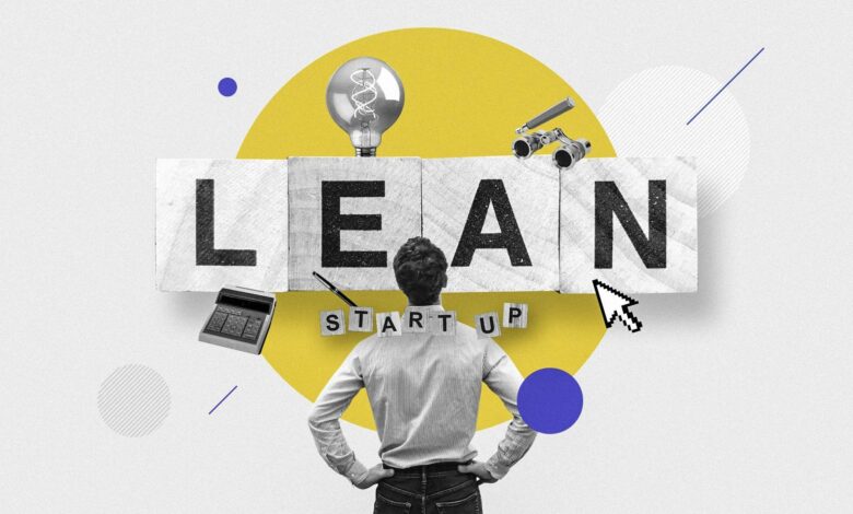 lean startup news