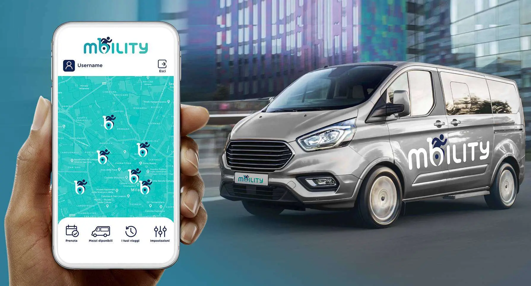 MBILITY crowdfunding startup-news