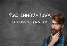 PMI Innovativa, di cosa si tratta