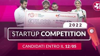 Startup competition wmf2022 startup-news