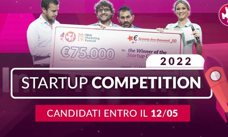 Startup competition wmf2022 startup-news