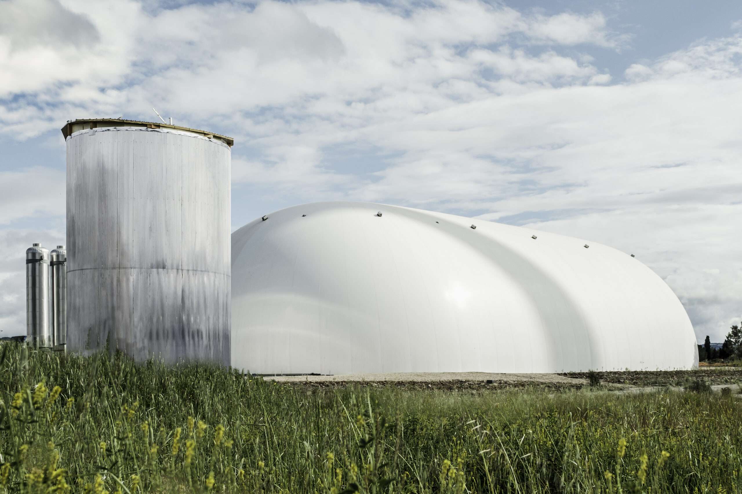 Energy Dome, completato round di finanziamento da 10 milioni Energy Dome, completato round di finanziamento da 10 milioni