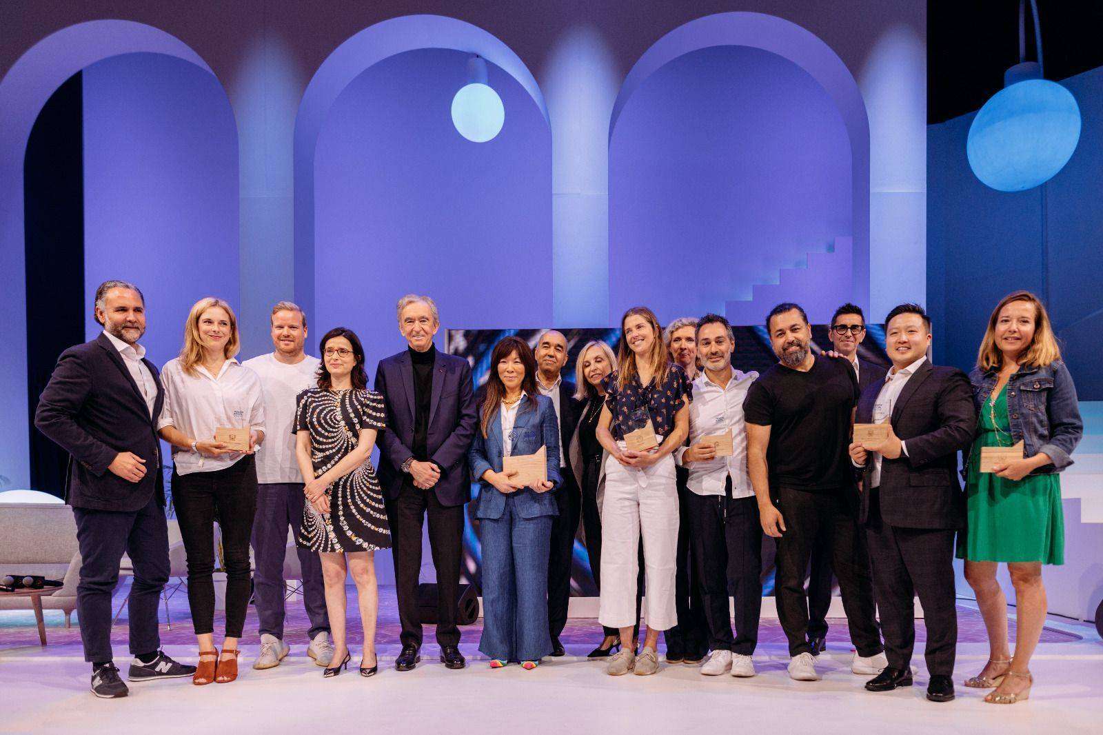 MarqVision vince il prestigioso premio per l’innovazione LVMH 2022 per i dati e l’intelligenza artificiale MarqVision vince il prestigioso premio per l’innovazione LVMH 2022 per i dati e l’intelligenza artificiale
