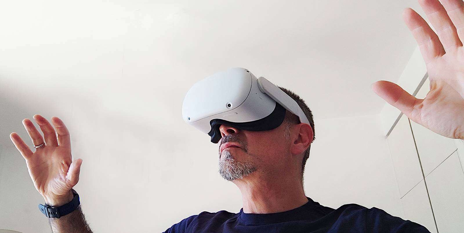 Metaverso, VR e metafuffa… Metaverso, VR e metafuffa…