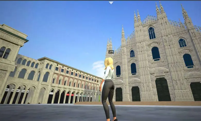 Milano-Metaverso