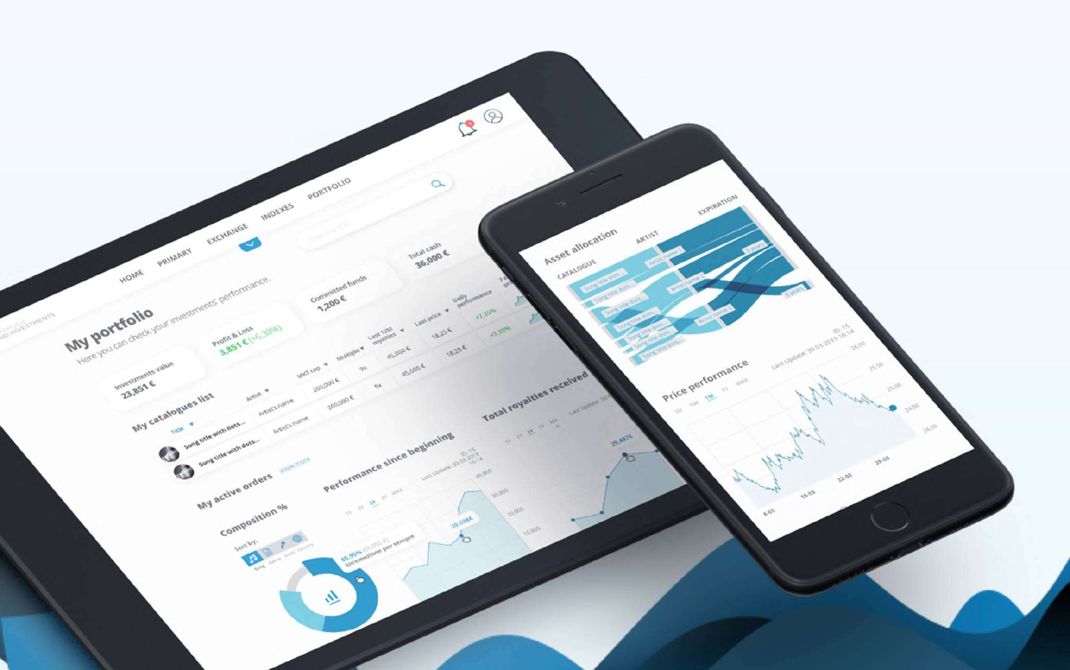 ANote Music, il marketplace per investire in royalties musicali ANote Music, il marketplace per investire in royalties musicali