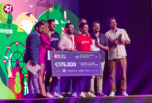 Golee vince la startup competition al WMF2022