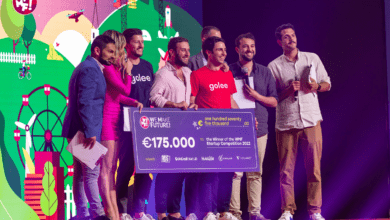 Golee vince la startup competition al WMF2022