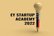 EY Startup Academy Startup News