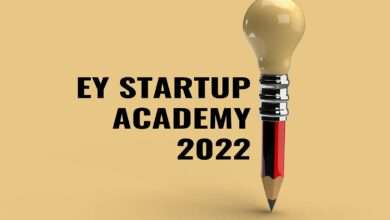 EY Startup Academy Startup News