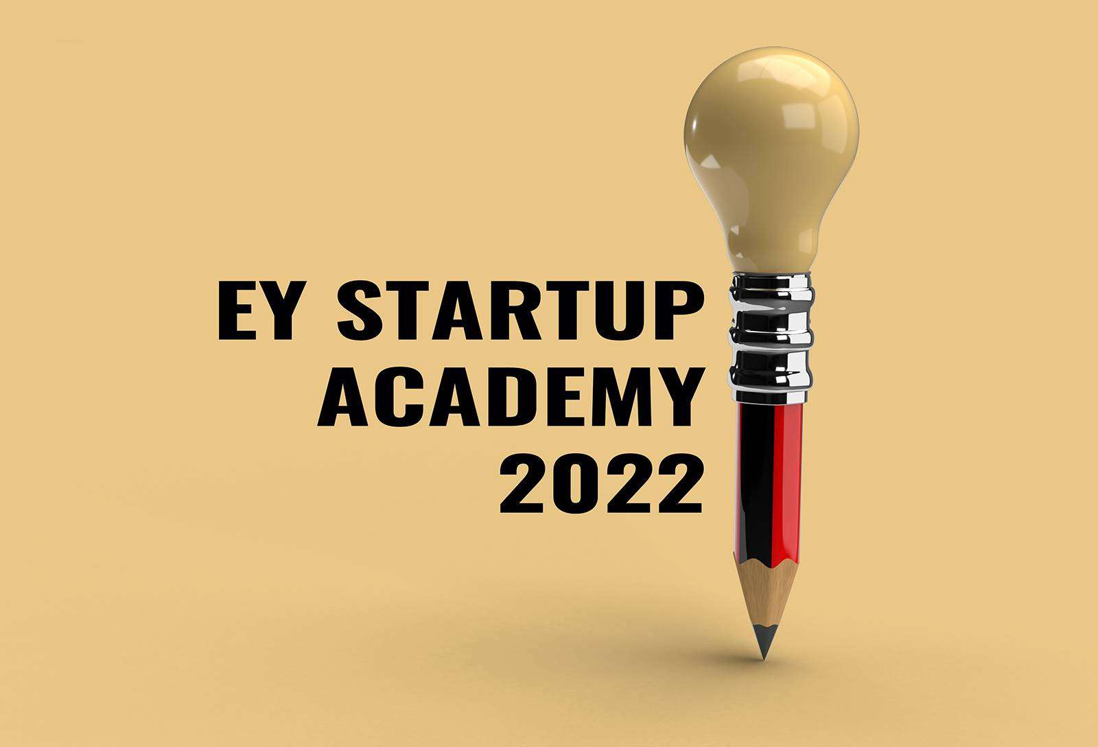 Aperte le candidature per l’EY Startup Academy 2022 Aperte le candidature per l’EY Startup Academy 2022