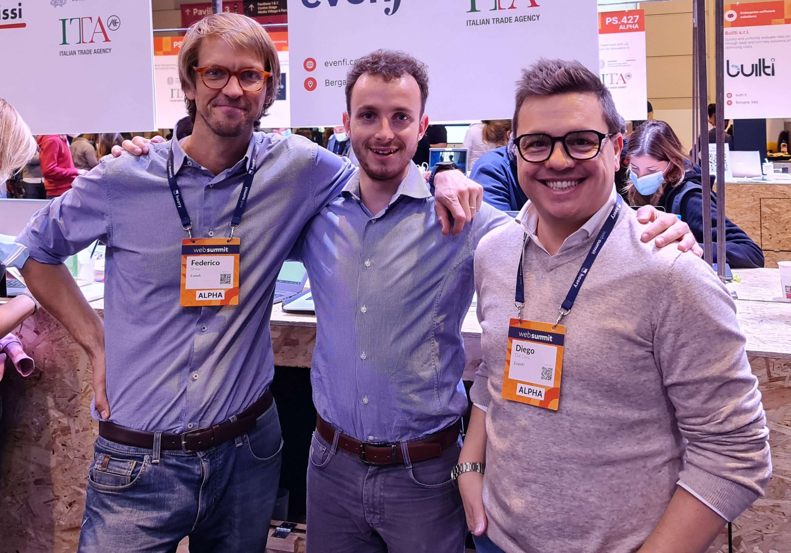 EvenFi in crowdfunding, il portale fintech che aiuta startup e PMI a trovare fondi, raccoglie 300k in 24 ore EvenFi in crowdfunding, il portale fintech che aiuta startup e PMI a trovare fondi, raccoglie 300k in 24 ore